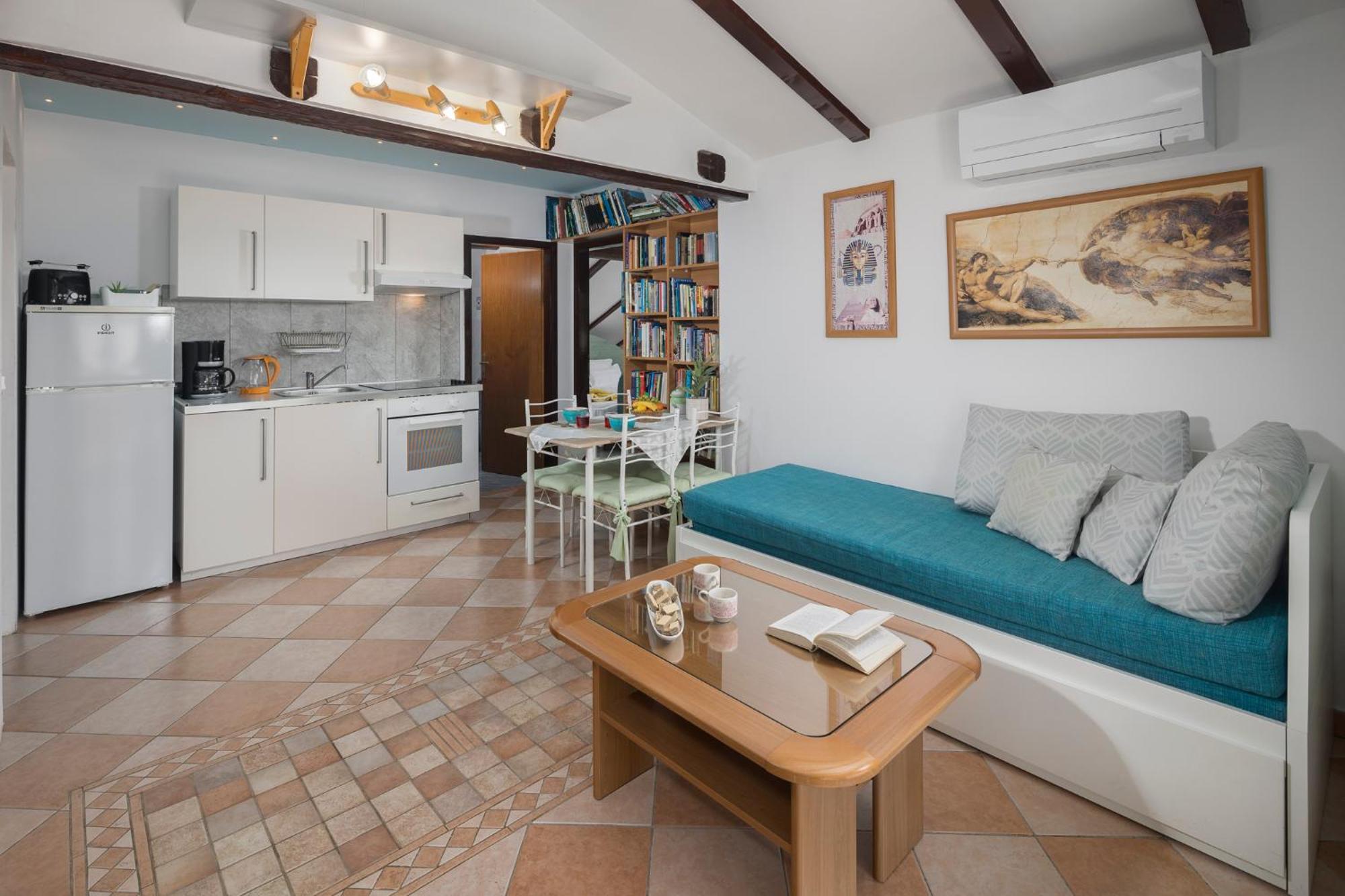 Villa Tina Porec Bagian luar foto