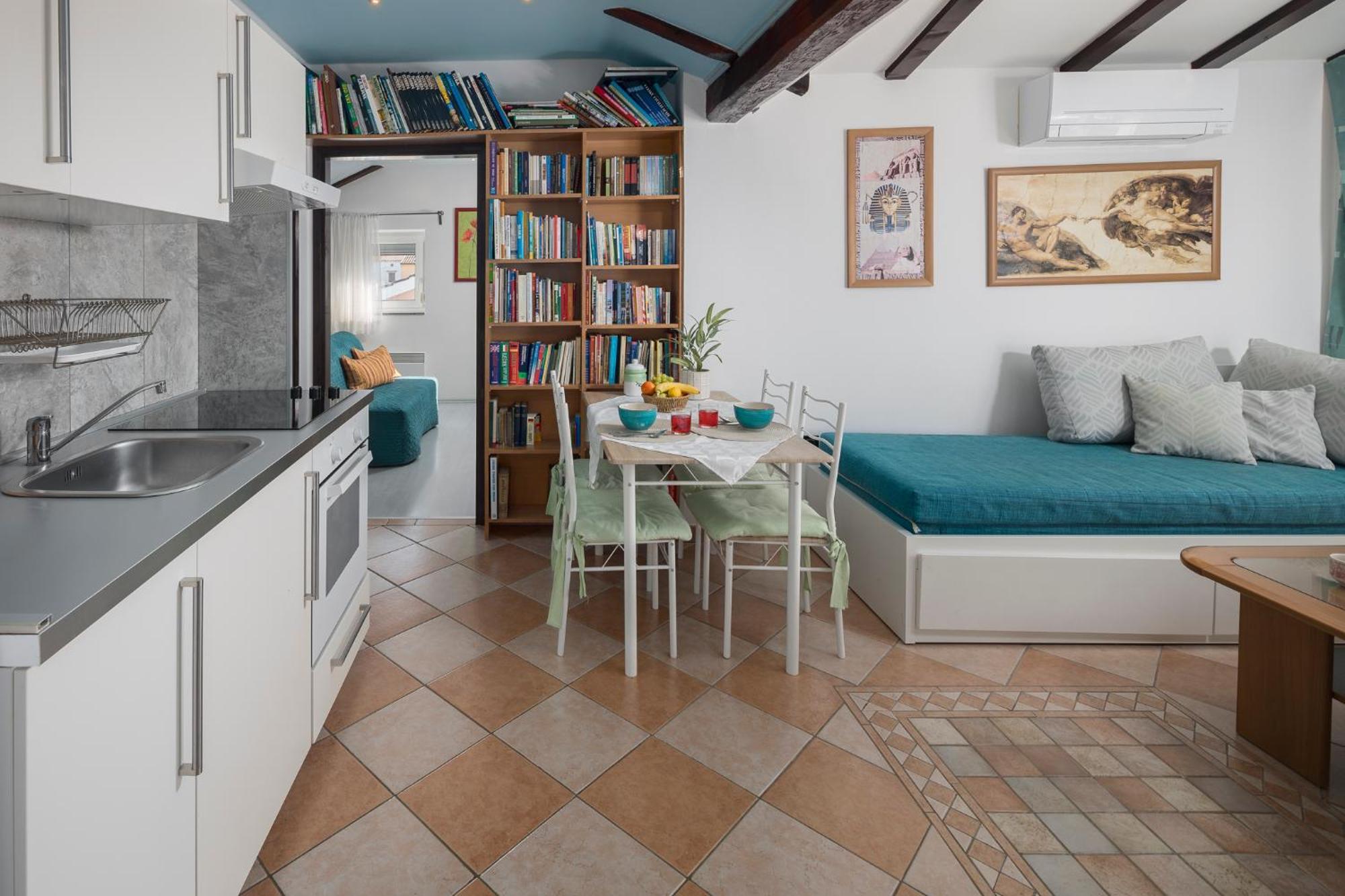 Villa Tina Porec Bagian luar foto