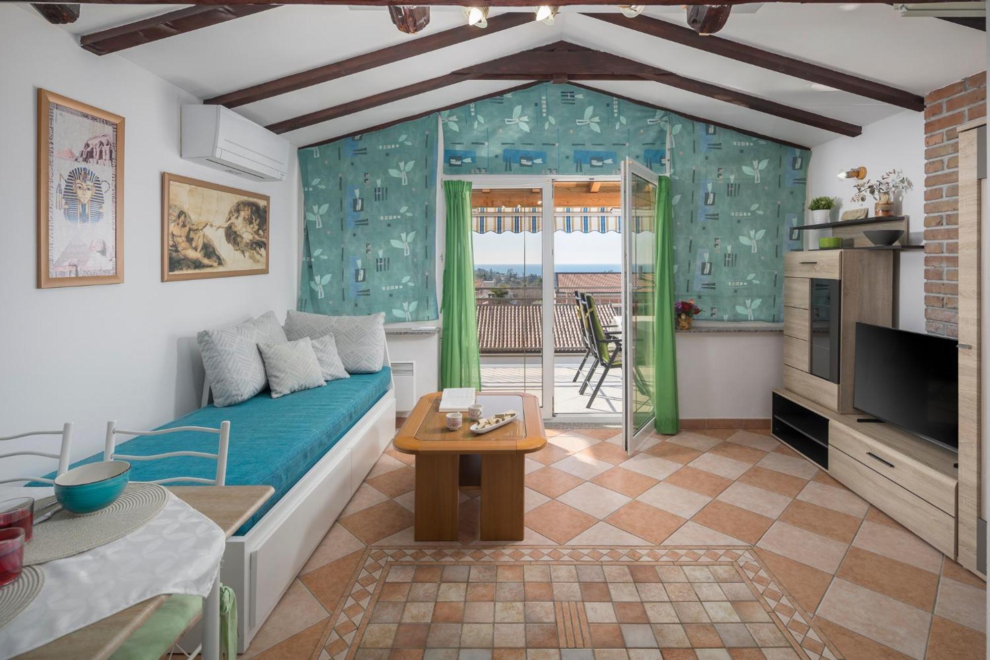 Villa Tina Porec Bagian luar foto