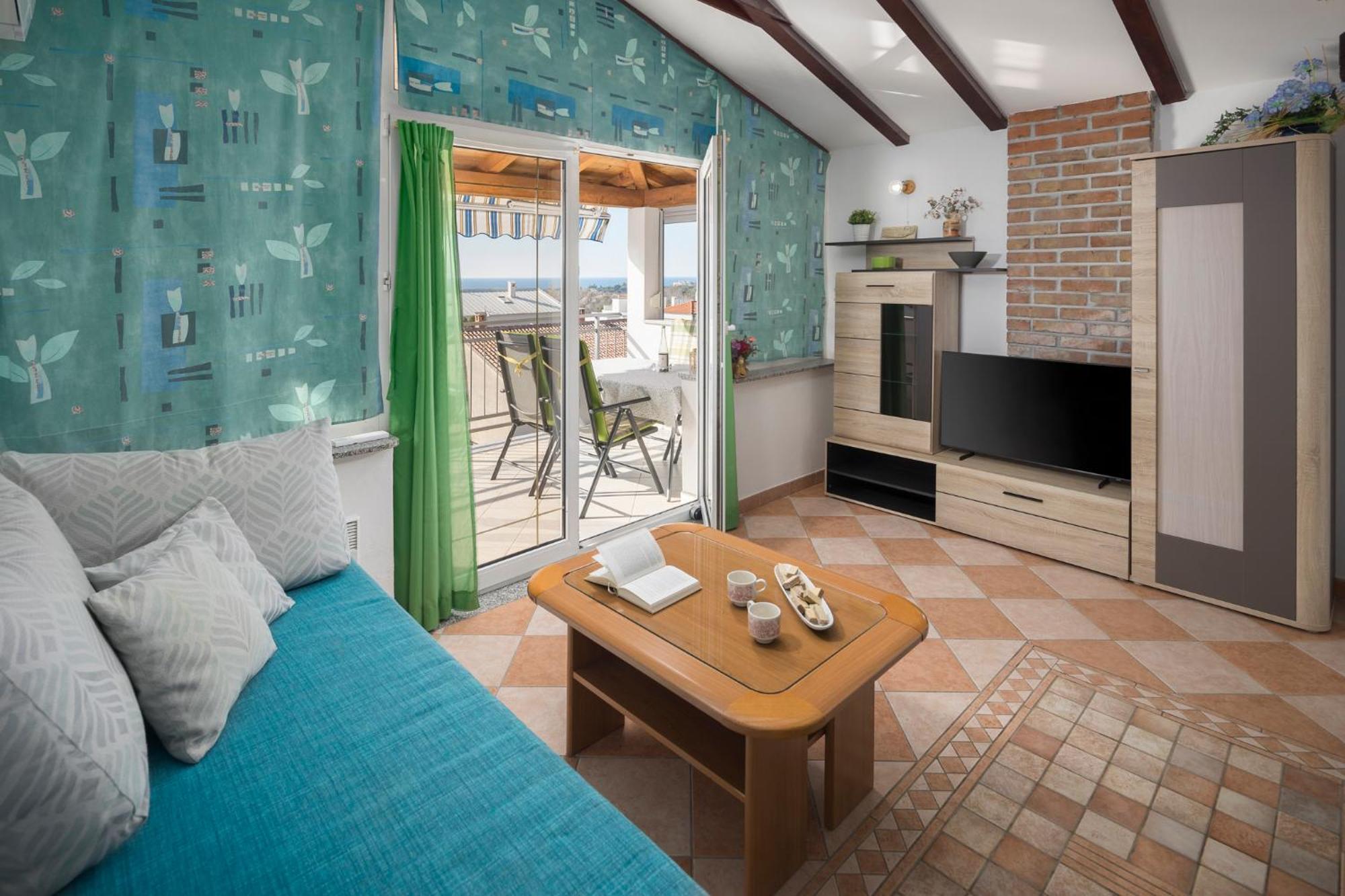 Villa Tina Porec Bagian luar foto