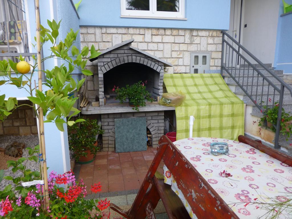 Villa Tina Porec Bagian luar foto