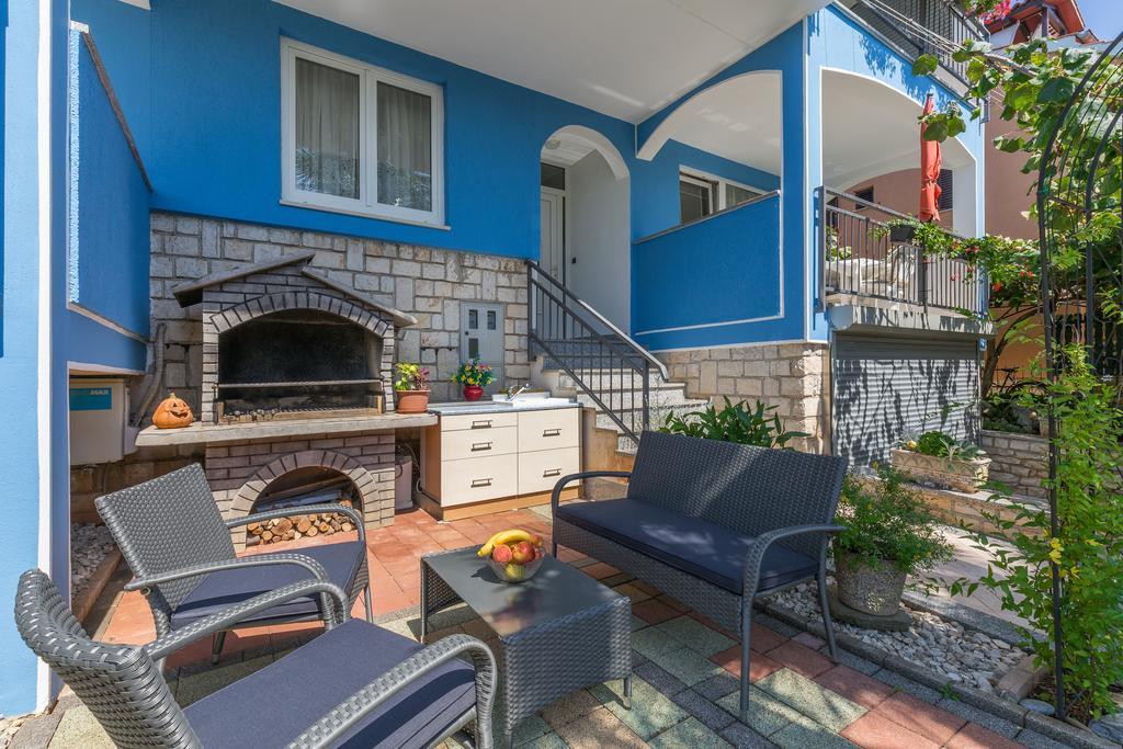 Villa Tina Porec Bagian luar foto