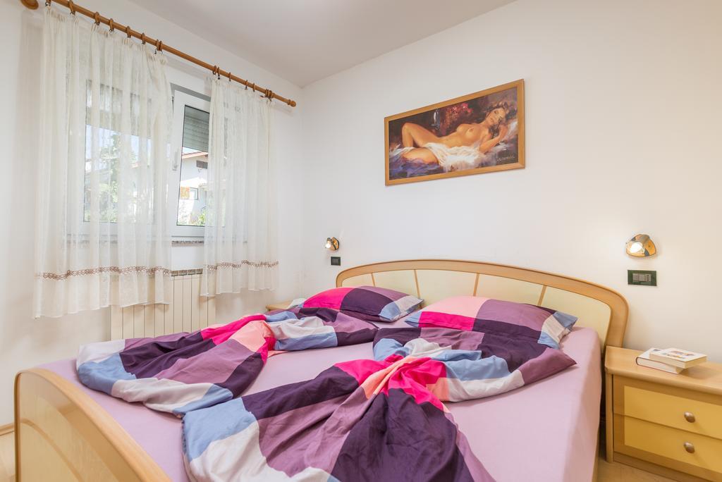 Villa Tina Porec Bagian luar foto