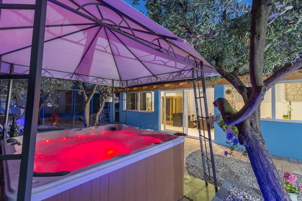 Villa Tina Porec Bagian luar foto