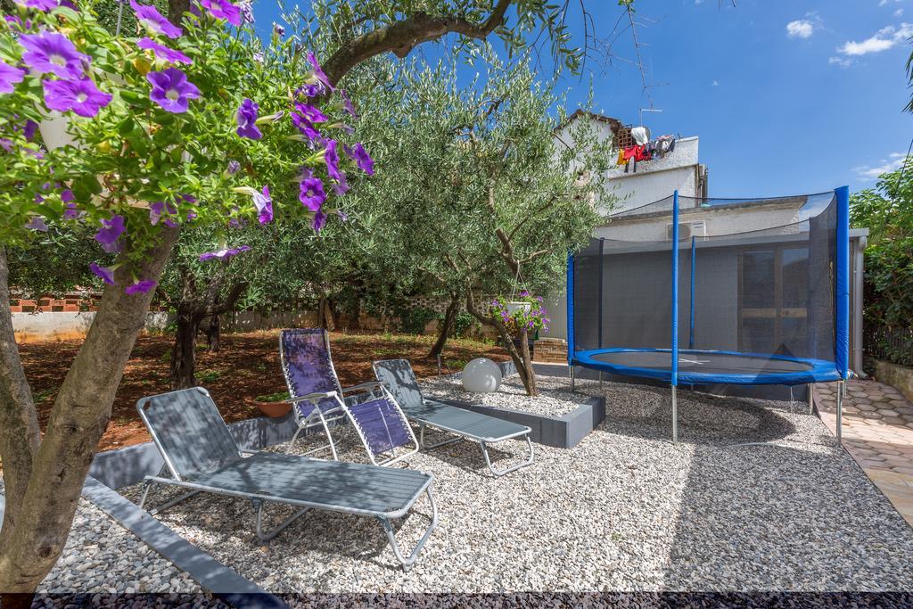 Villa Tina Porec Bagian luar foto