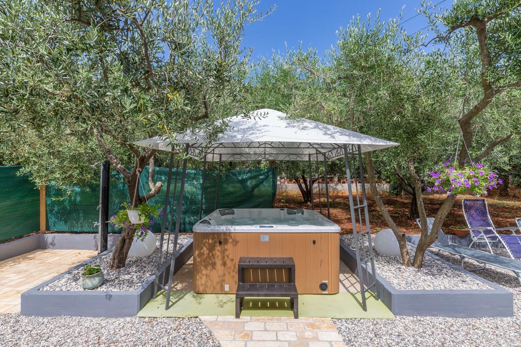 Villa Tina Porec Bagian luar foto
