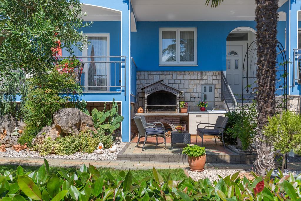 Villa Tina Porec Bagian luar foto