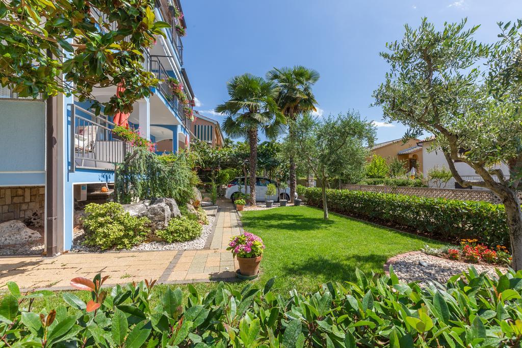 Villa Tina Porec Bagian luar foto
